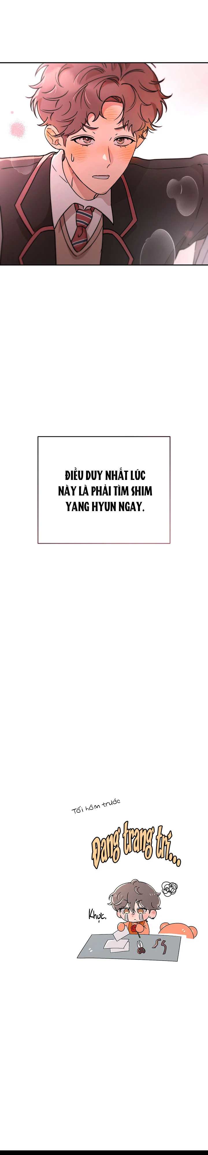 Ánh Đèn Mờ Ảo​ Chapter 6 Trang 49