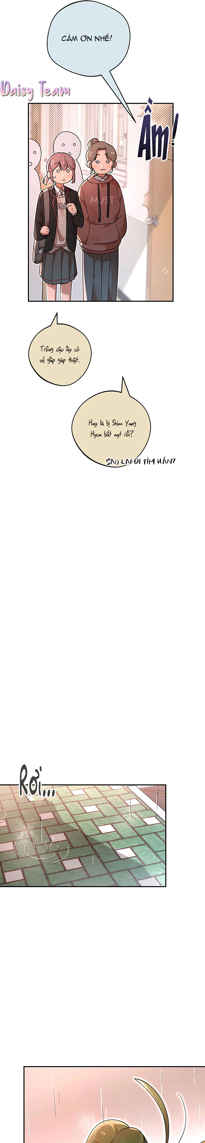 Ánh Đèn Mờ Ảo​ Chapter 7 Trang 4