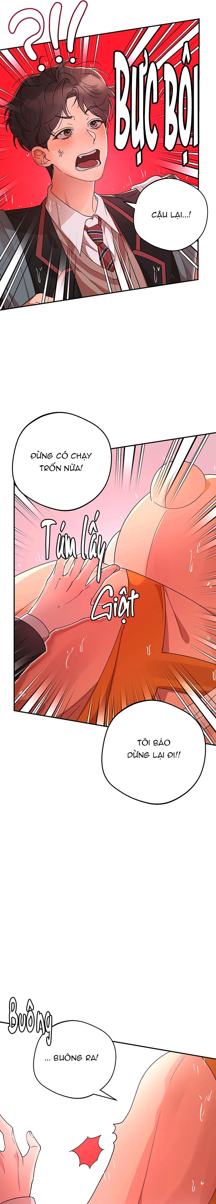 Ánh Đèn Mờ Ảo​ Chapter 7 Trang 13