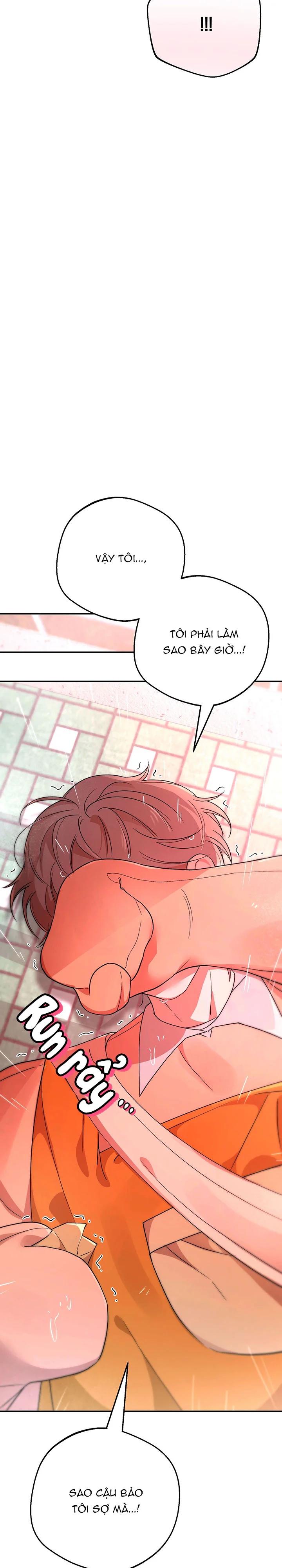 Ánh Đèn Mờ Ảo​ Chapter 7 Trang 19