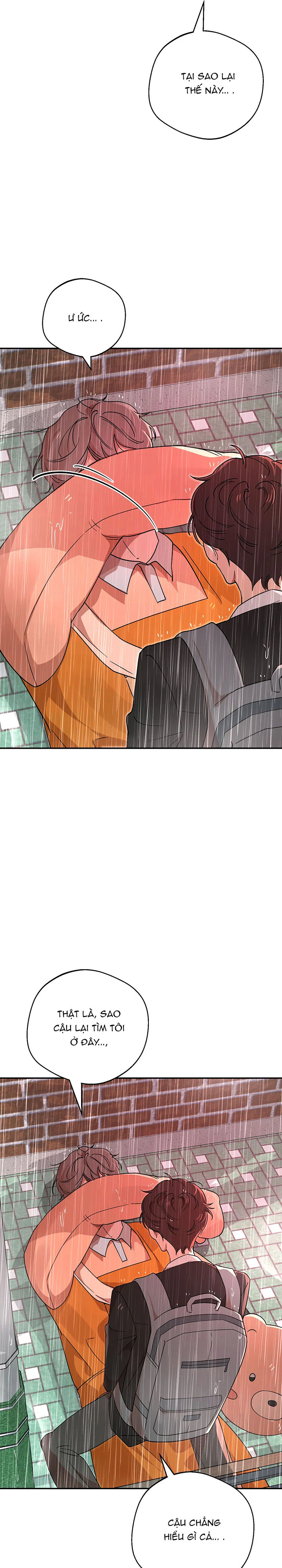 Ánh Đèn Mờ Ảo​ Chapter 7 Trang 24