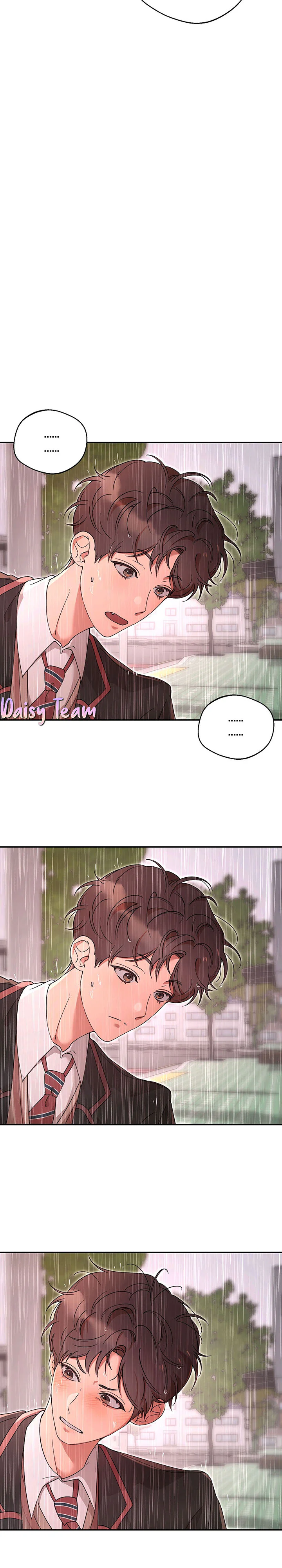 Ánh Đèn Mờ Ảo​ Chapter 7 Trang 25