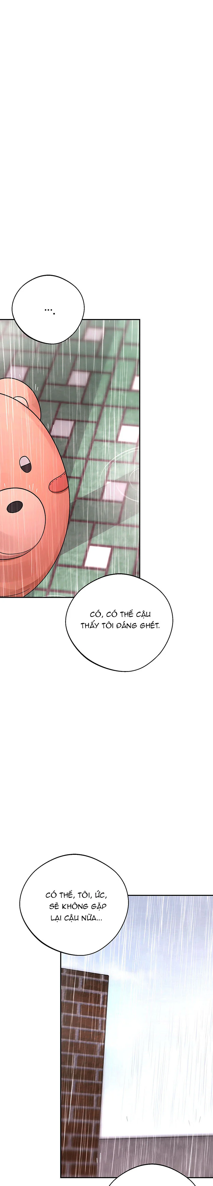 Ánh Đèn Mờ Ảo​ Chapter 7 Trang 28