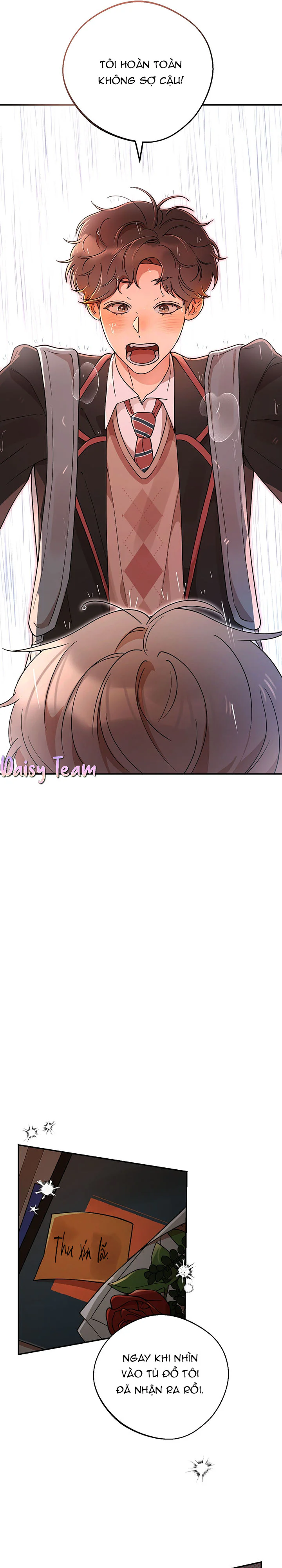 Ánh Đèn Mờ Ảo​ Chapter 7 Trang 36