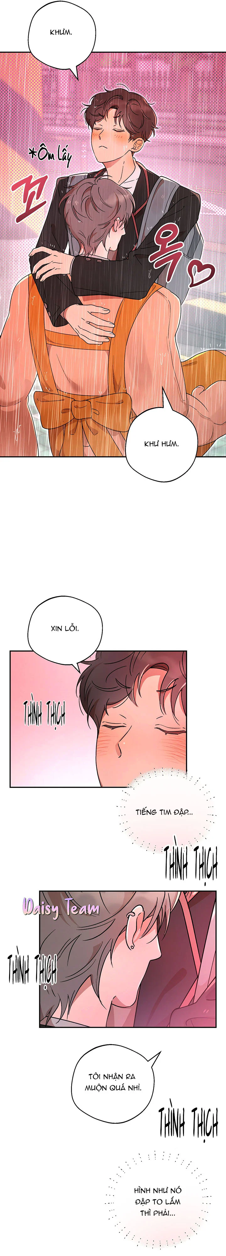 Ánh Đèn Mờ Ảo​ Chapter 7 Trang 45