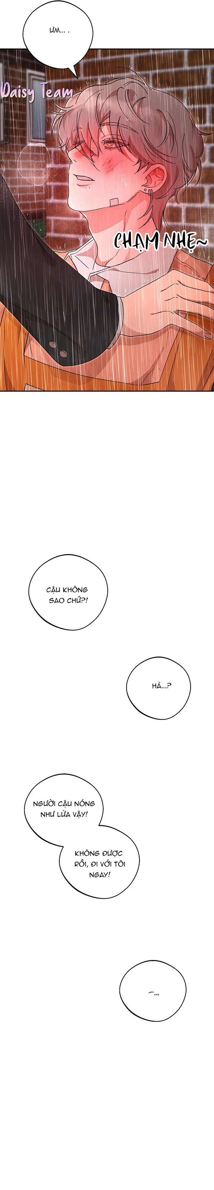 Ánh Đèn Mờ Ảo​ Chapter 7 Trang 48