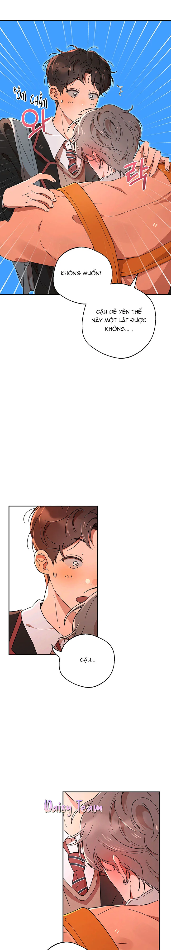 Ánh Đèn Mờ Ảo​ Chapter 7 Trang 49