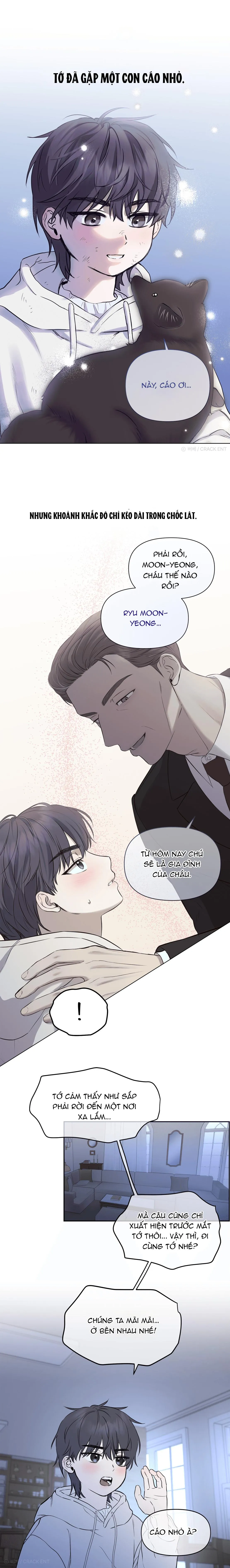 Ánh dương khuất bóng Chapter 0 Trang 3