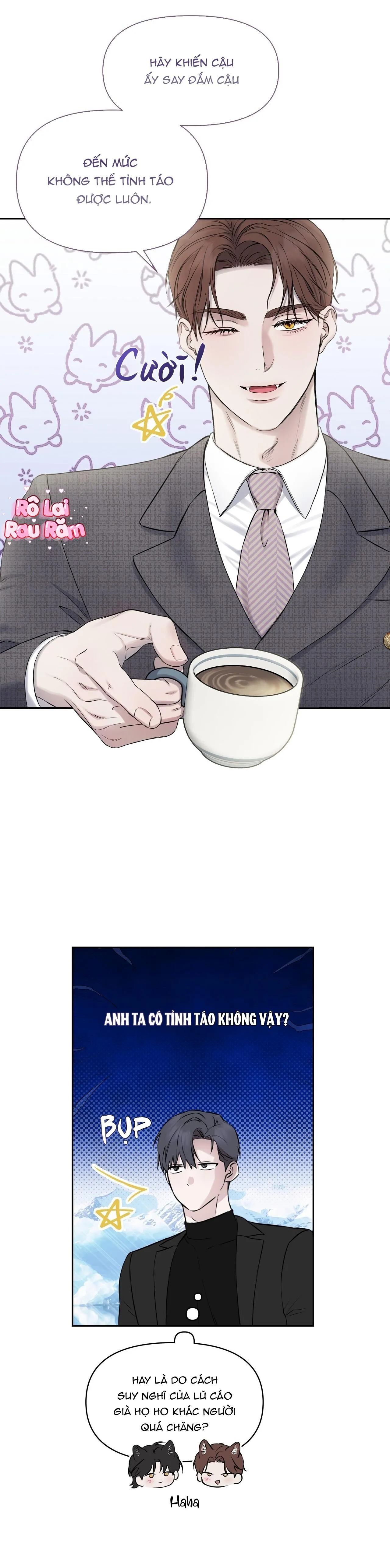 Ánh dương khuất bóng Chapter 15 Trang 4