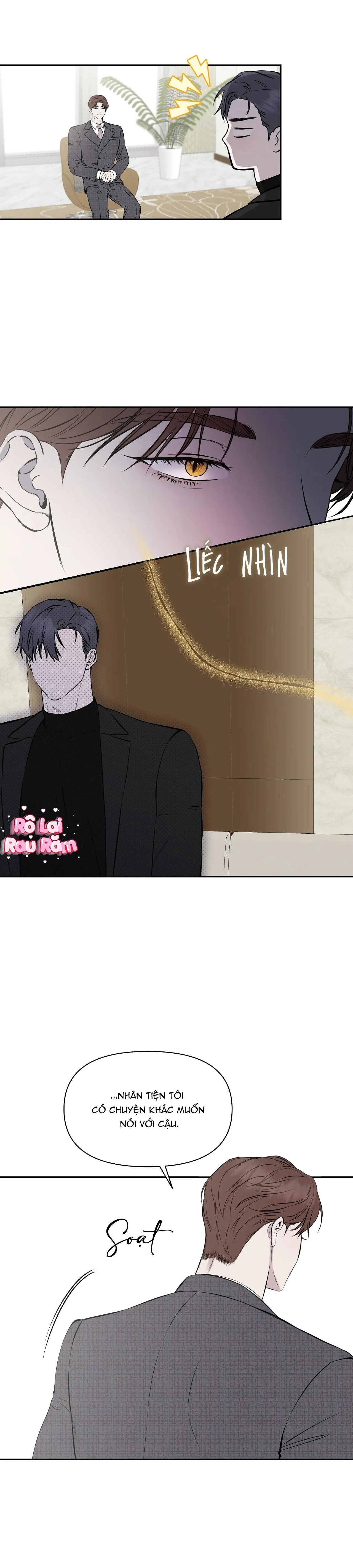 Ánh dương khuất bóng Chapter 15 Trang 5