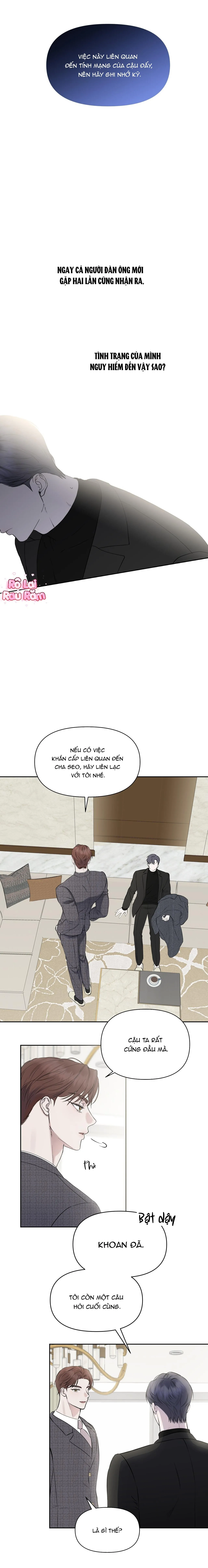 Ánh dương khuất bóng Chapter 15 Trang 7