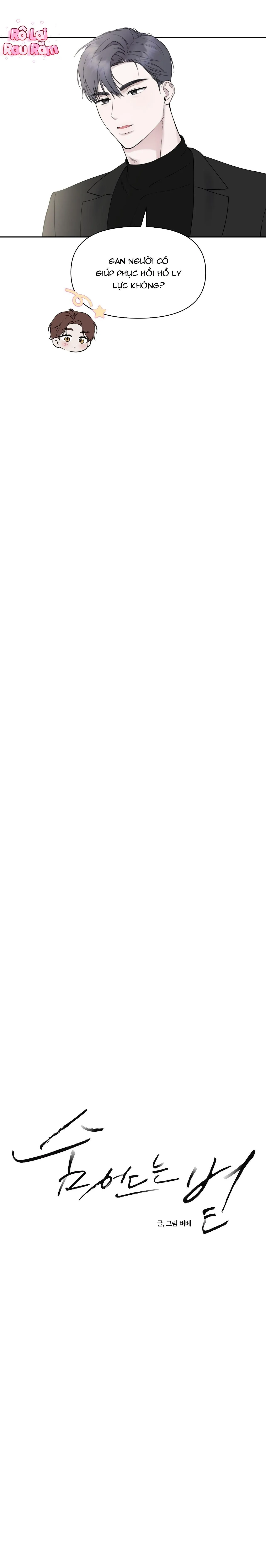 Ánh dương khuất bóng Chapter 15 Trang 8