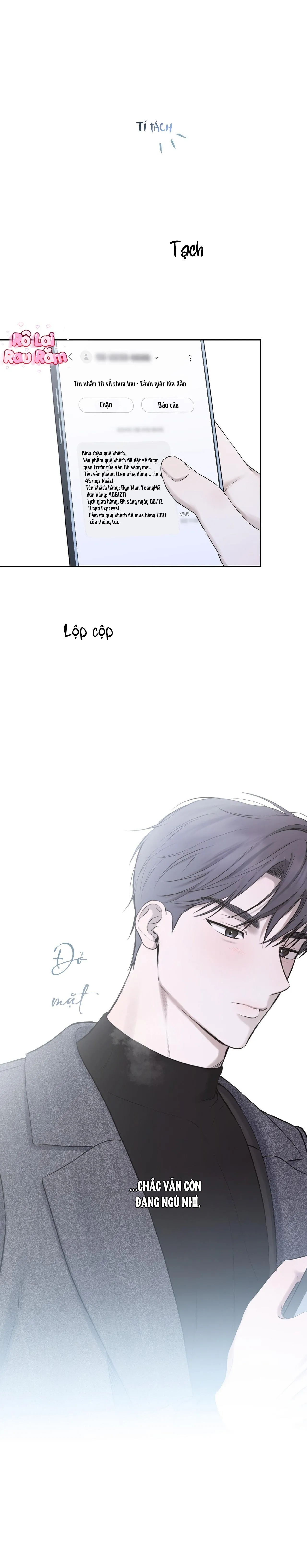 Ánh dương khuất bóng Chapter 15 Trang 11