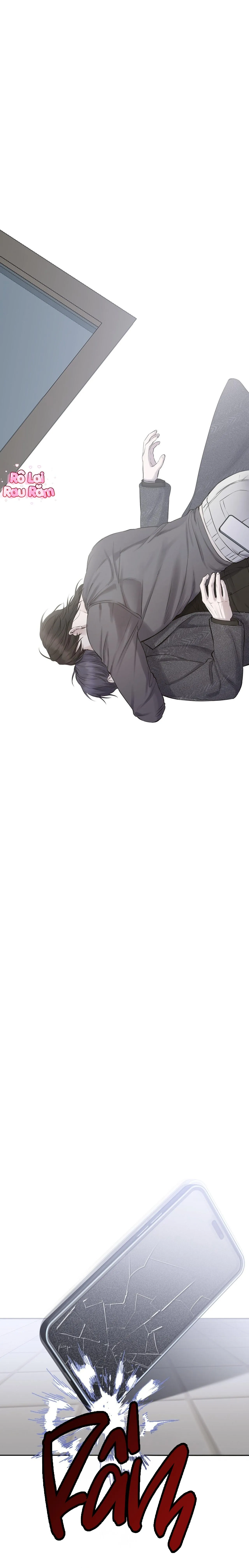 Ánh dương khuất bóng Chapter 15 Trang 15