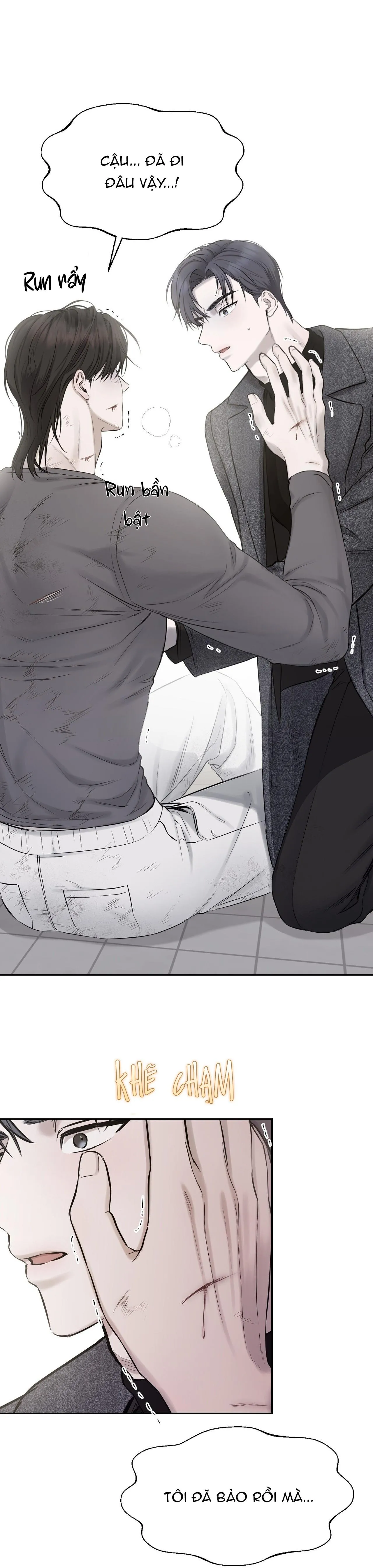 Ánh dương khuất bóng Chapter 15 Trang 20