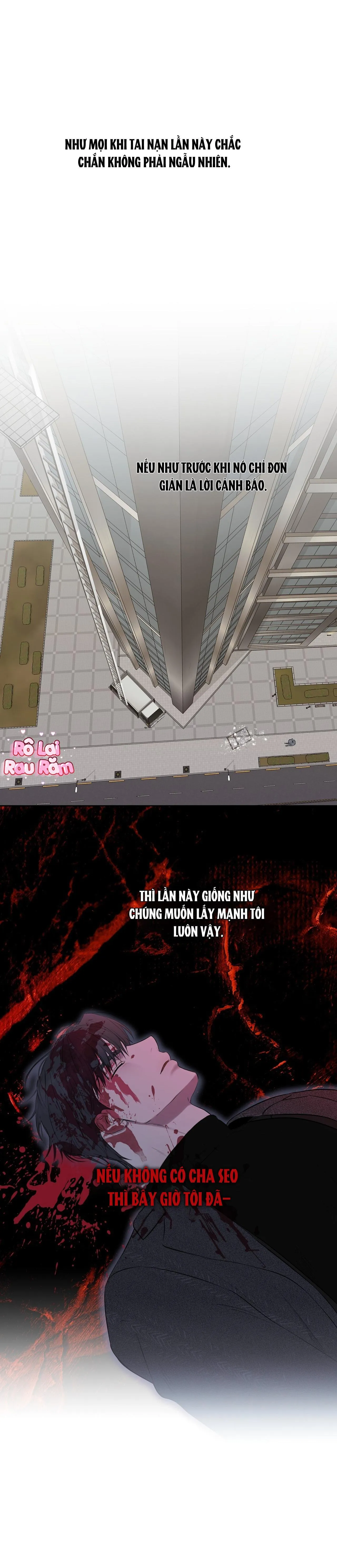 Ánh dương khuất bóng Chapter 16 Trang 3