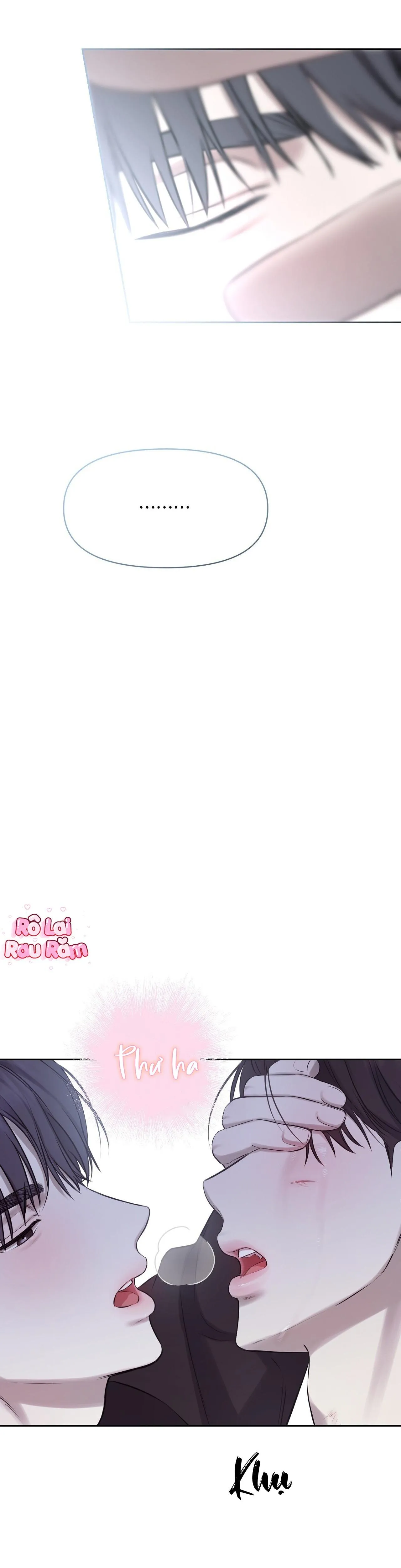 Ánh dương khuất bóng Chapter 16 Trang 11