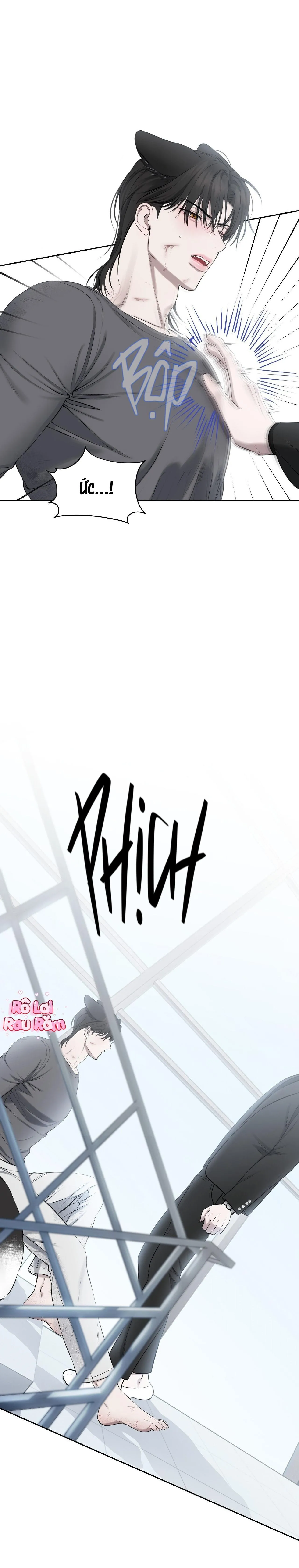 Ánh dương khuất bóng Chapter 16 Trang 17