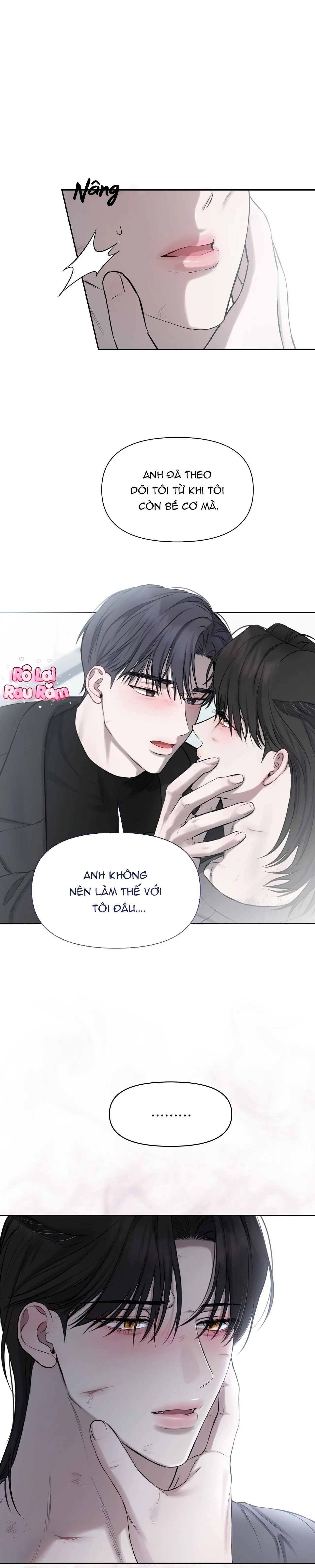 Ánh dương khuất bóng Chapter 16 Trang 20