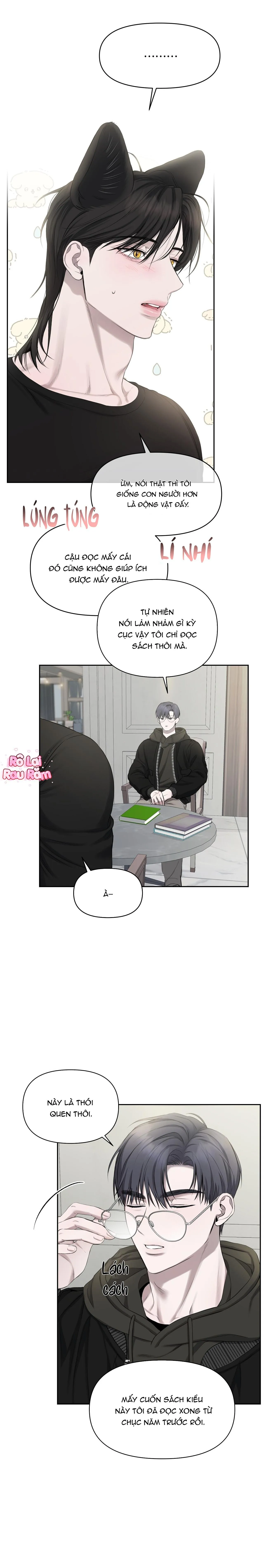 Ánh dương khuất bóng Chapter 17 Trang 4