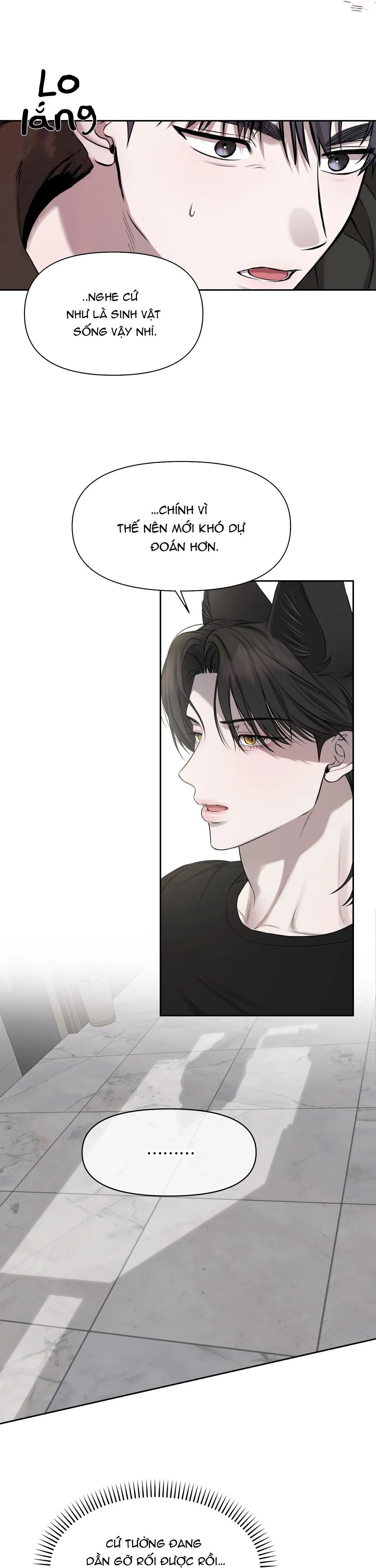 Ánh dương khuất bóng Chapter 17 Trang 11