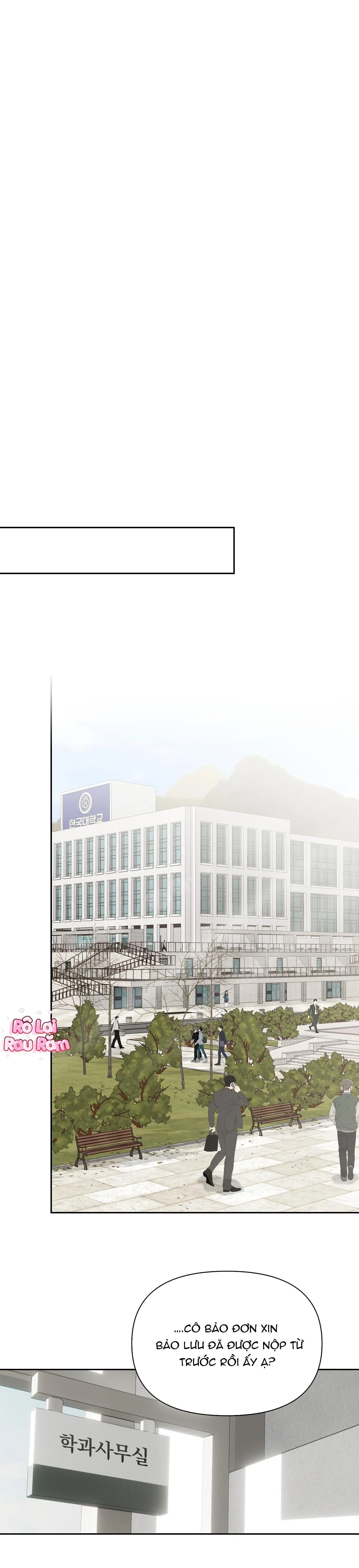 Ánh dương khuất bóng Chapter 17 Trang 19