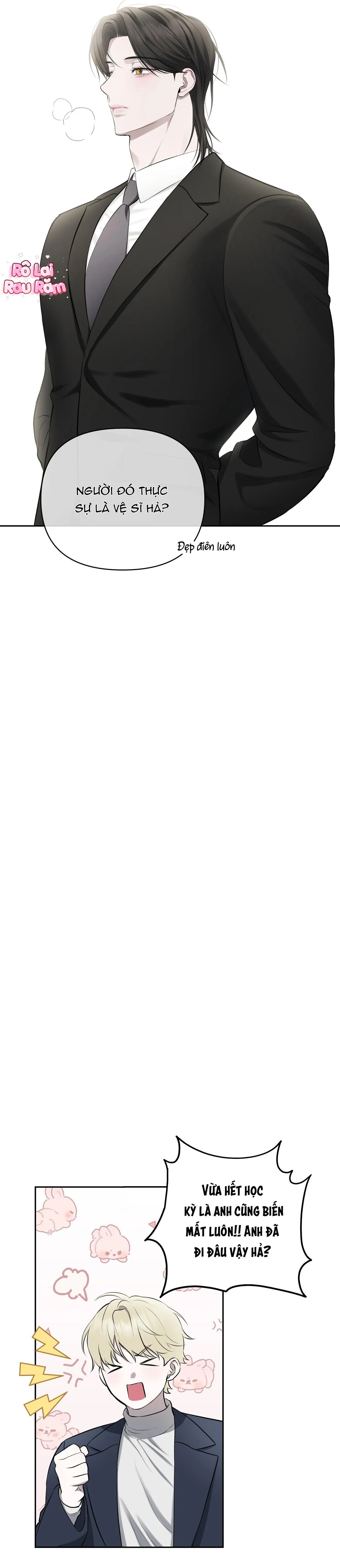 Ánh dương khuất bóng Chapter 18 Trang 3