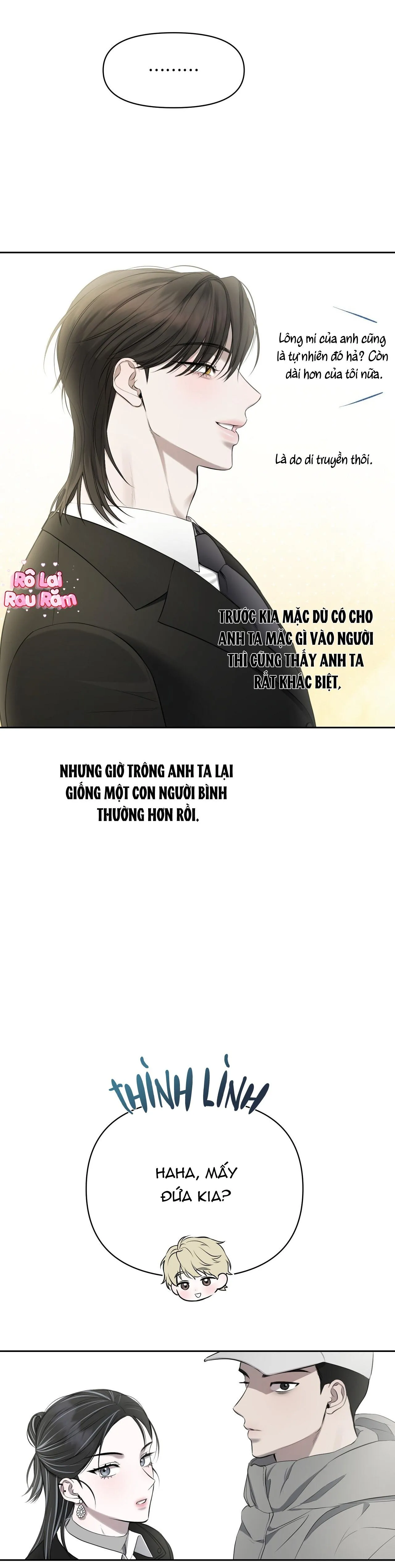 Ánh dương khuất bóng Chapter 18 Trang 10