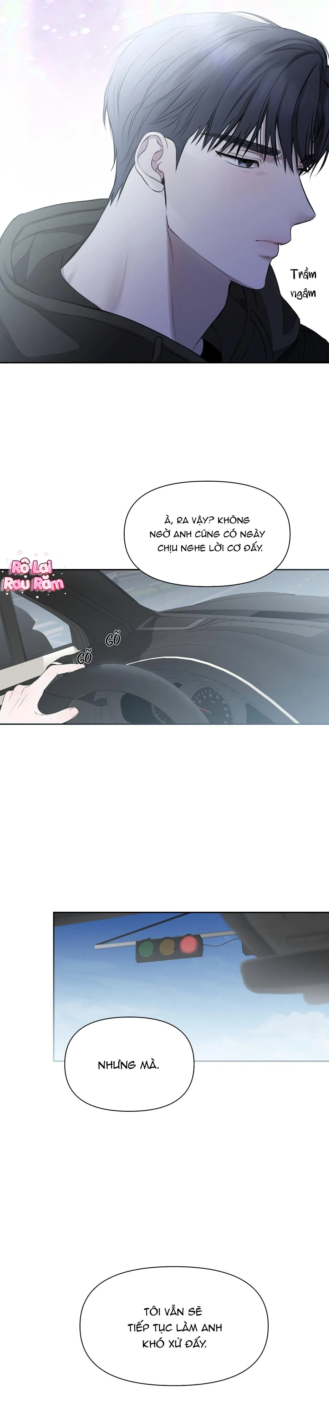 Ánh dương khuất bóng Chapter 18 Trang 18