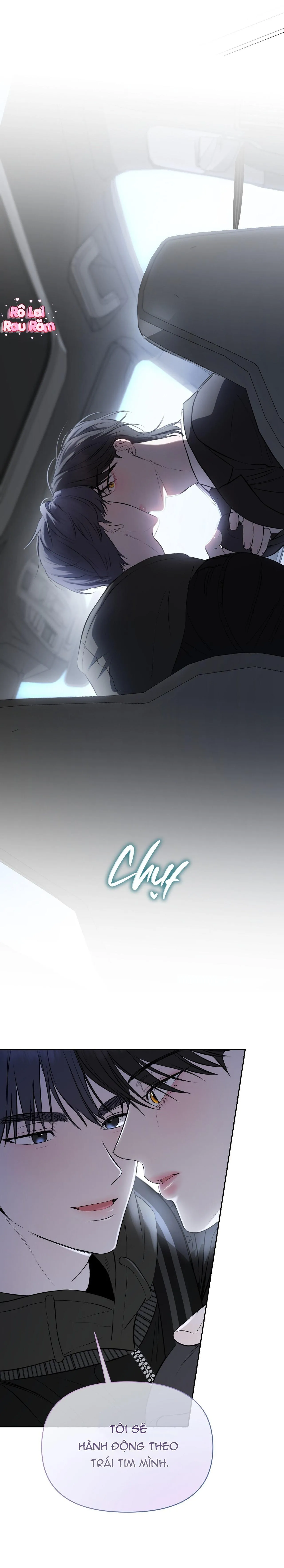 Ánh dương khuất bóng Chapter 18 Trang 20