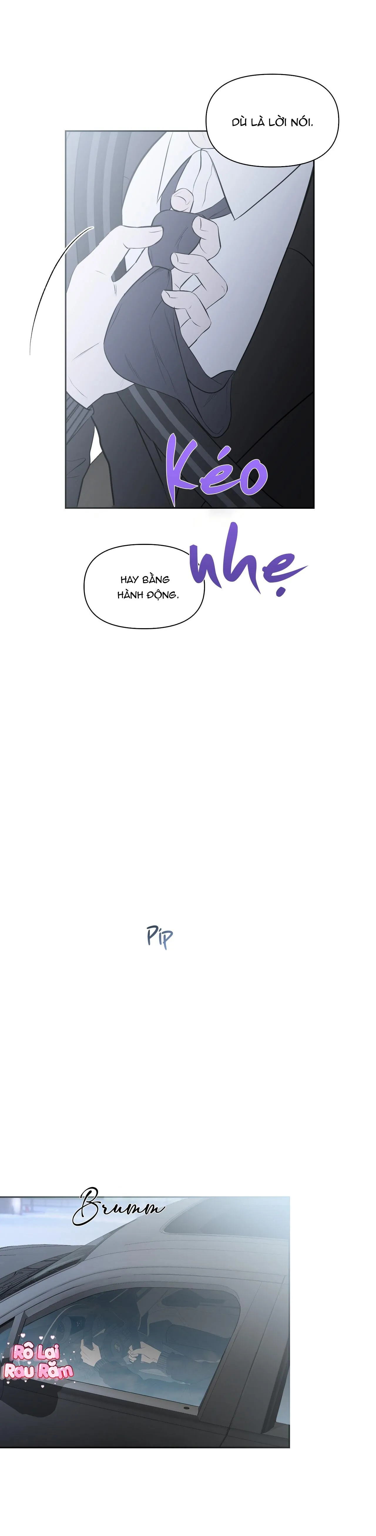 Ánh dương khuất bóng Chapter 18 Trang 21