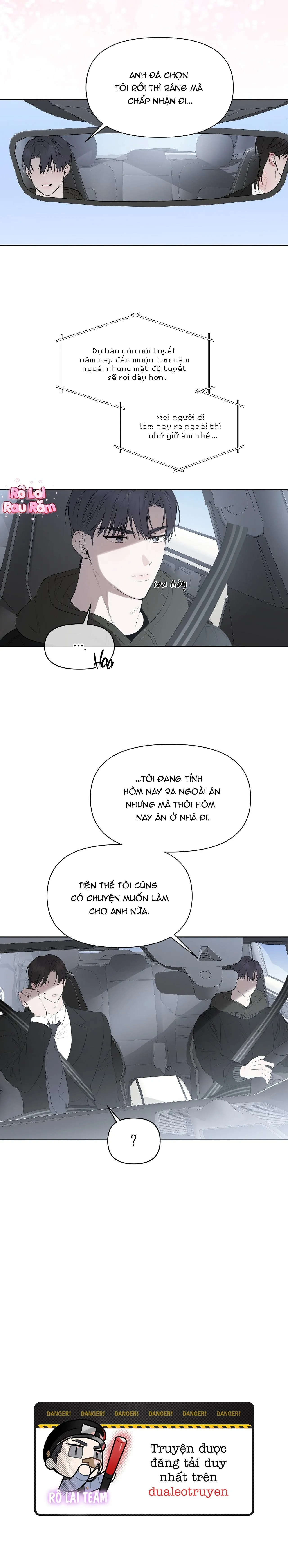 Ánh dương khuất bóng Chapter 18 Trang 23