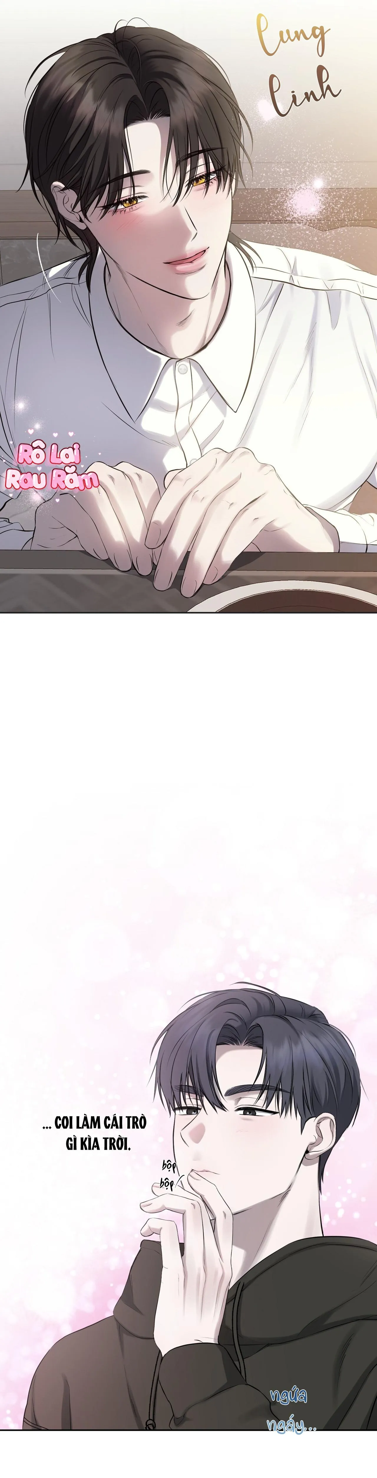 Ánh dương khuất bóng Chapter 19 Trang 5