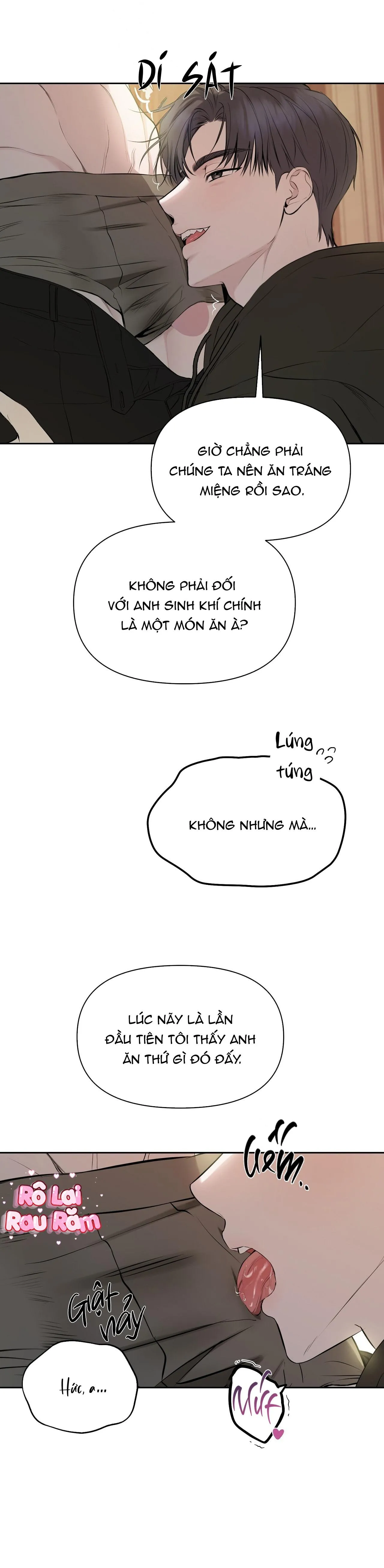 Ánh dương khuất bóng Chapter 19 Trang 16