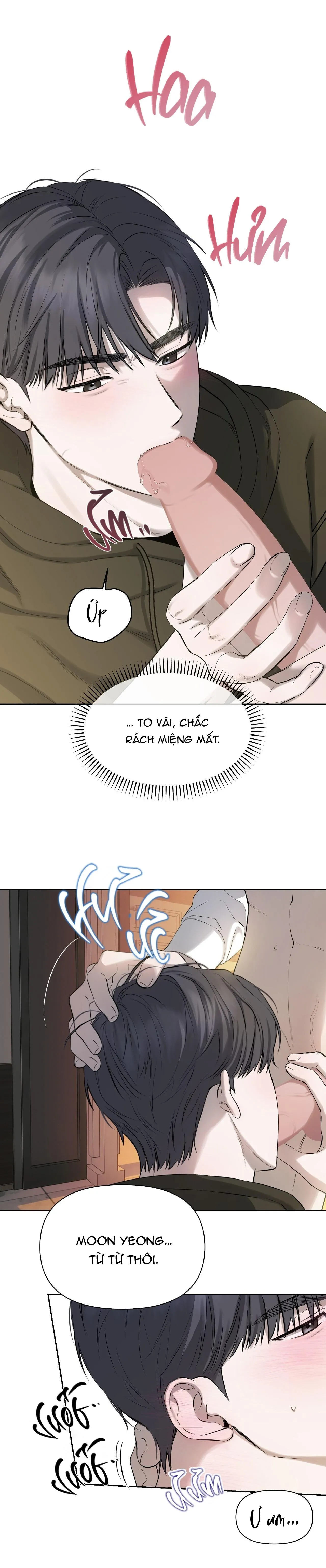 Ánh dương khuất bóng Chapter 19 Trang 18