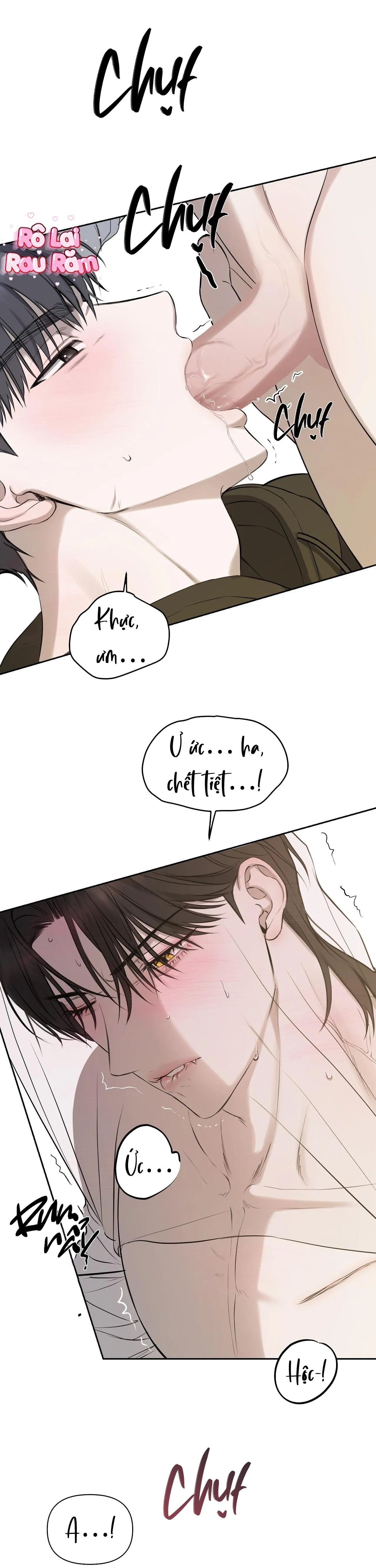 Ánh dương khuất bóng Chapter 19 Trang 19