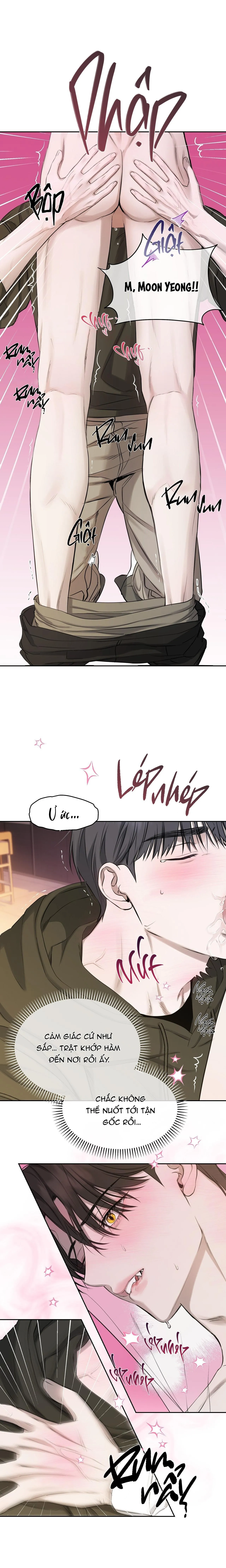 Ánh dương khuất bóng Chapter 19 Trang 21