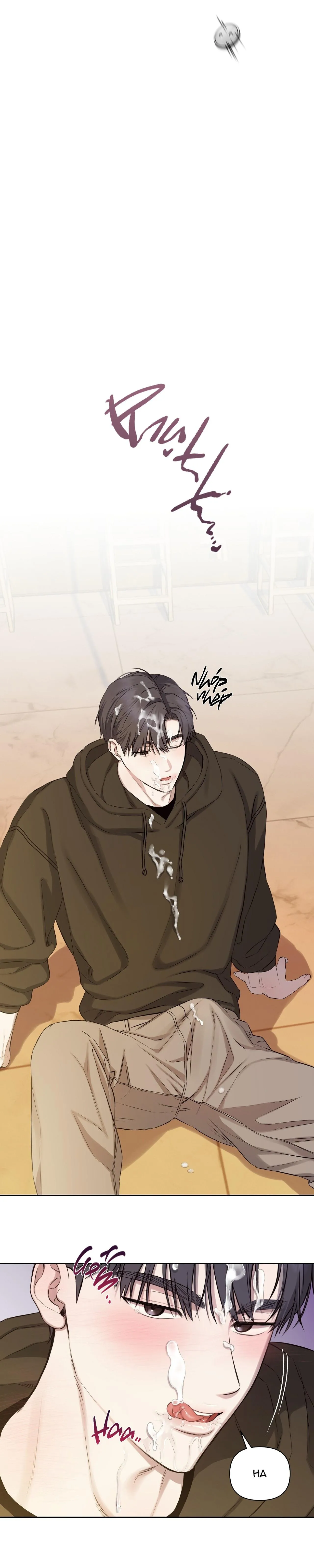 Ánh dương khuất bóng Chapter 19 Trang 23