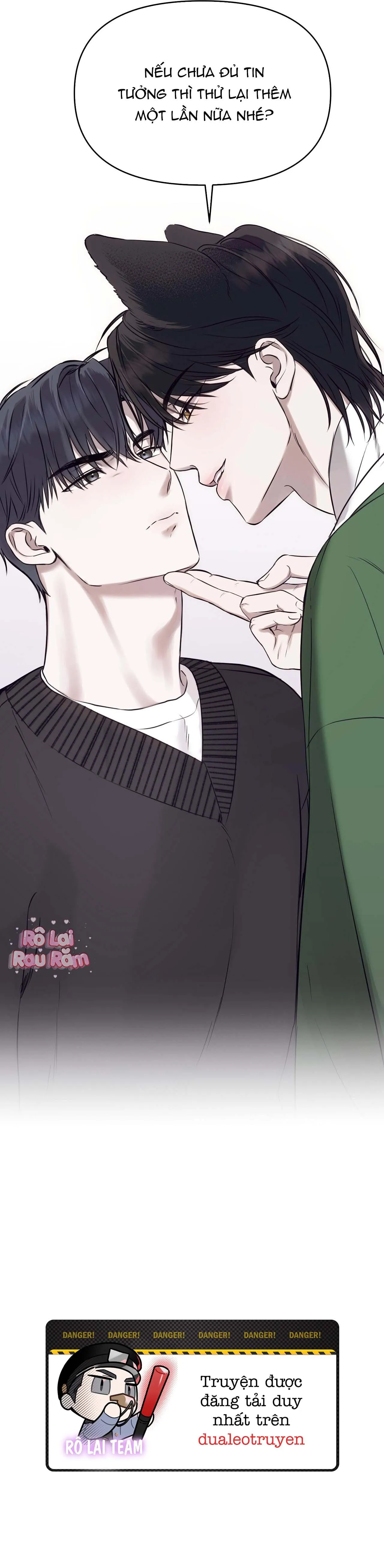 Ánh dương khuất bóng Chapter 2 Trang 6