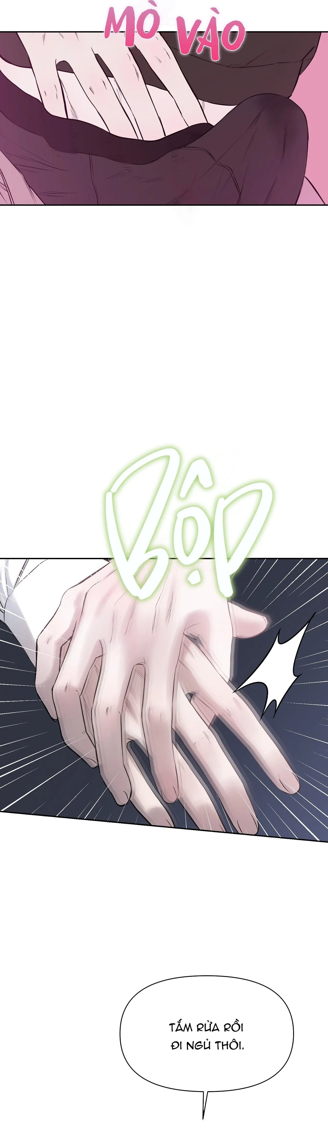 Ánh dương khuất bóng Chapter 20 Trang 5
