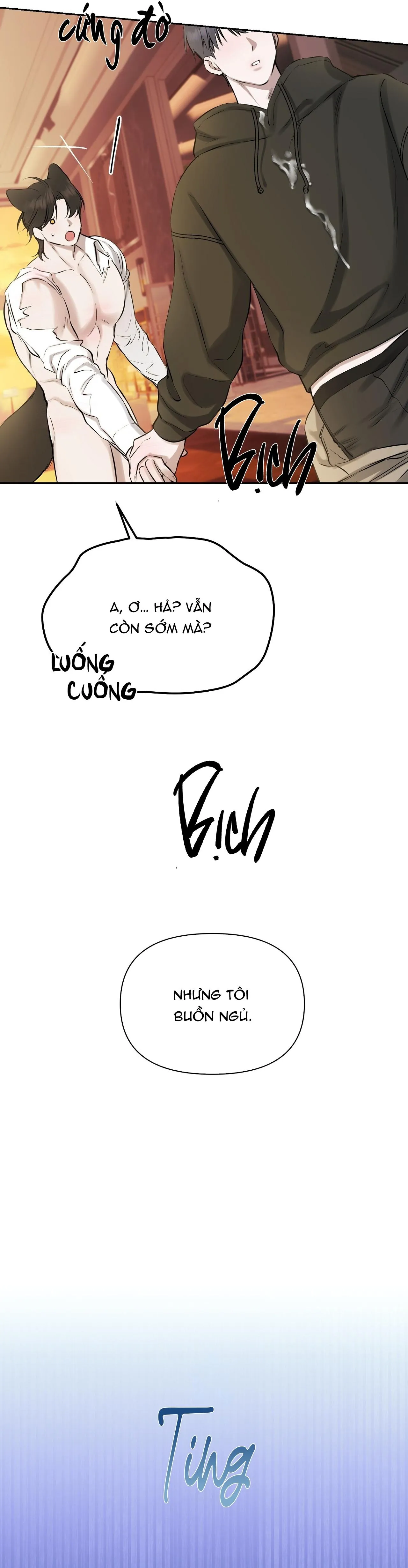 Ánh dương khuất bóng Chapter 20 Trang 6
