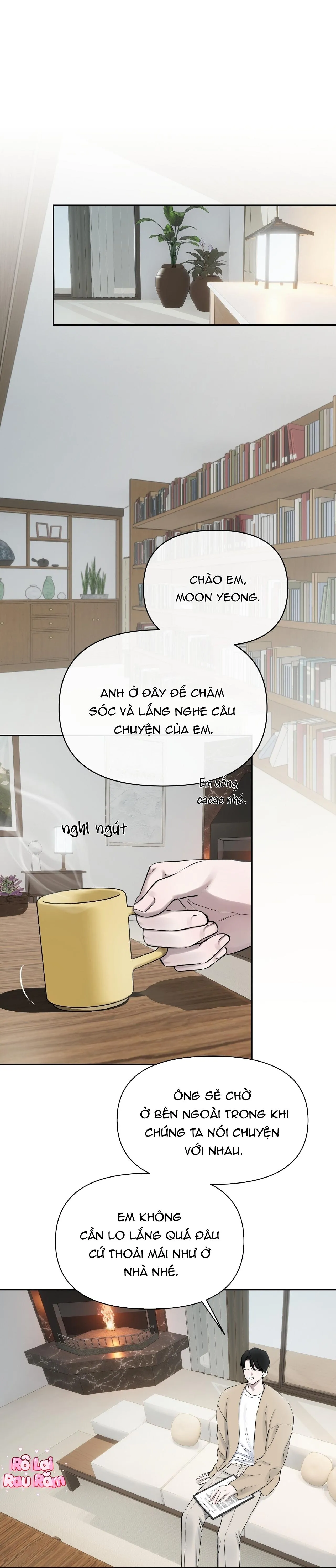 Ánh dương khuất bóng Chapter 20 Trang 8