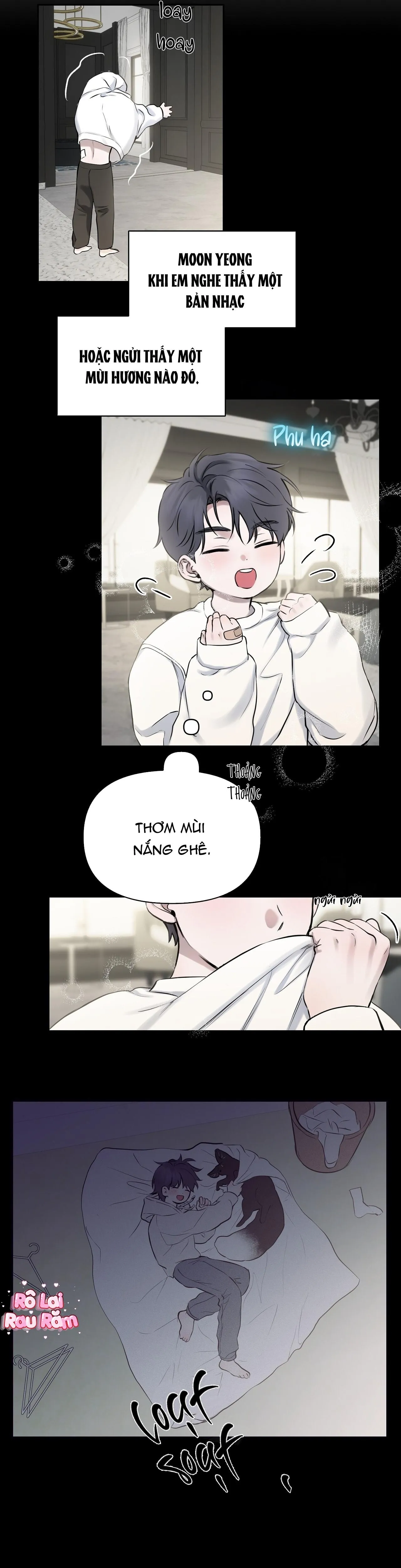 Ánh dương khuất bóng Chapter 20 Trang 10