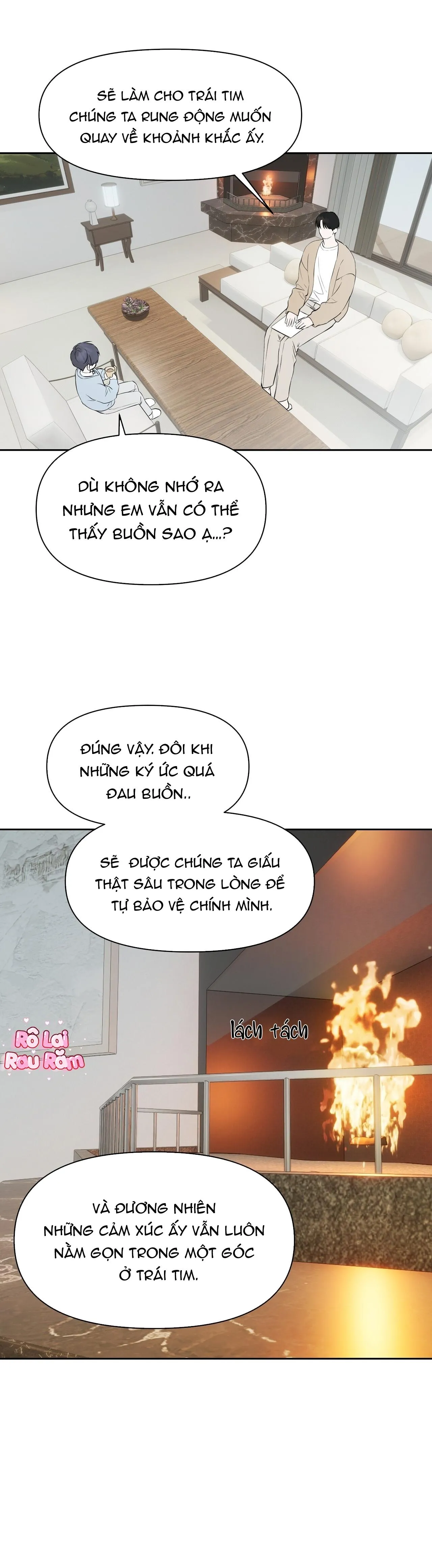 Ánh dương khuất bóng Chapter 20 Trang 12