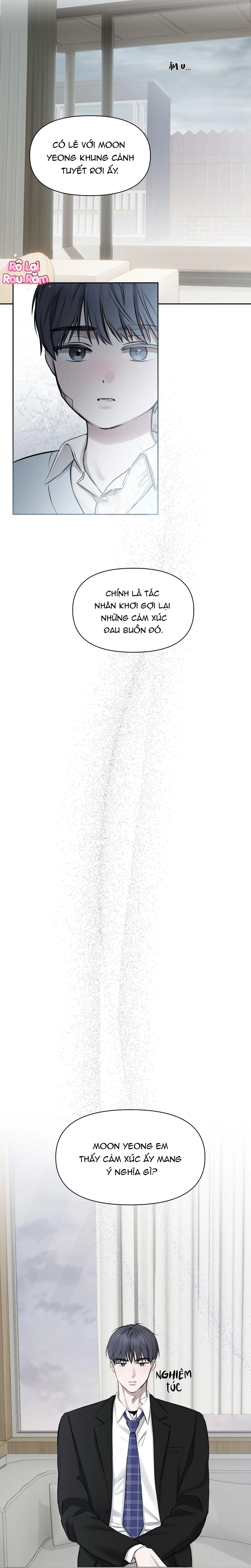 Ánh dương khuất bóng Chapter 20 Trang 14