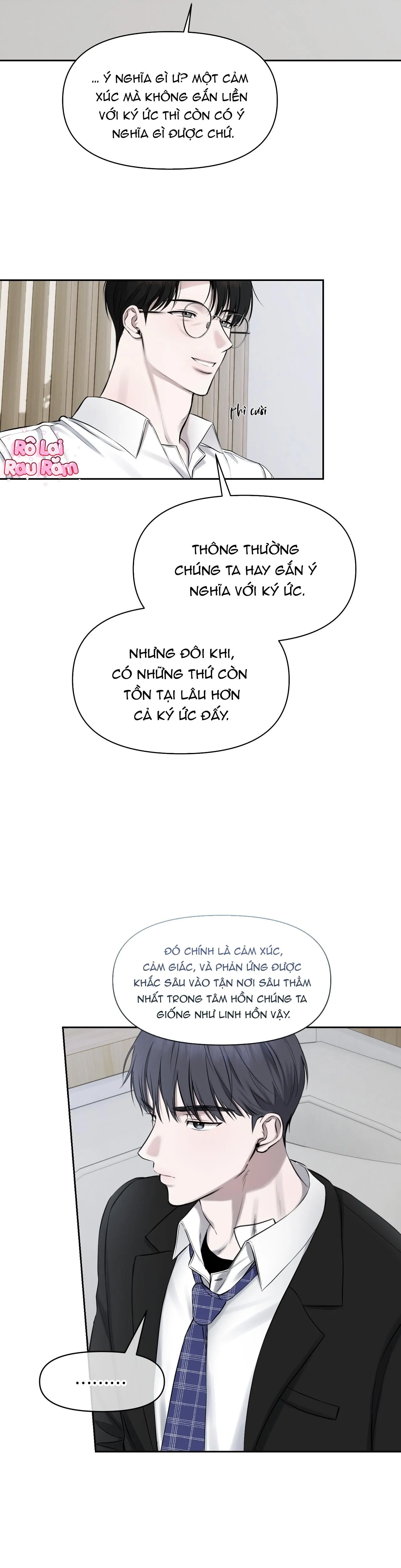 Ánh dương khuất bóng Chapter 20 Trang 15