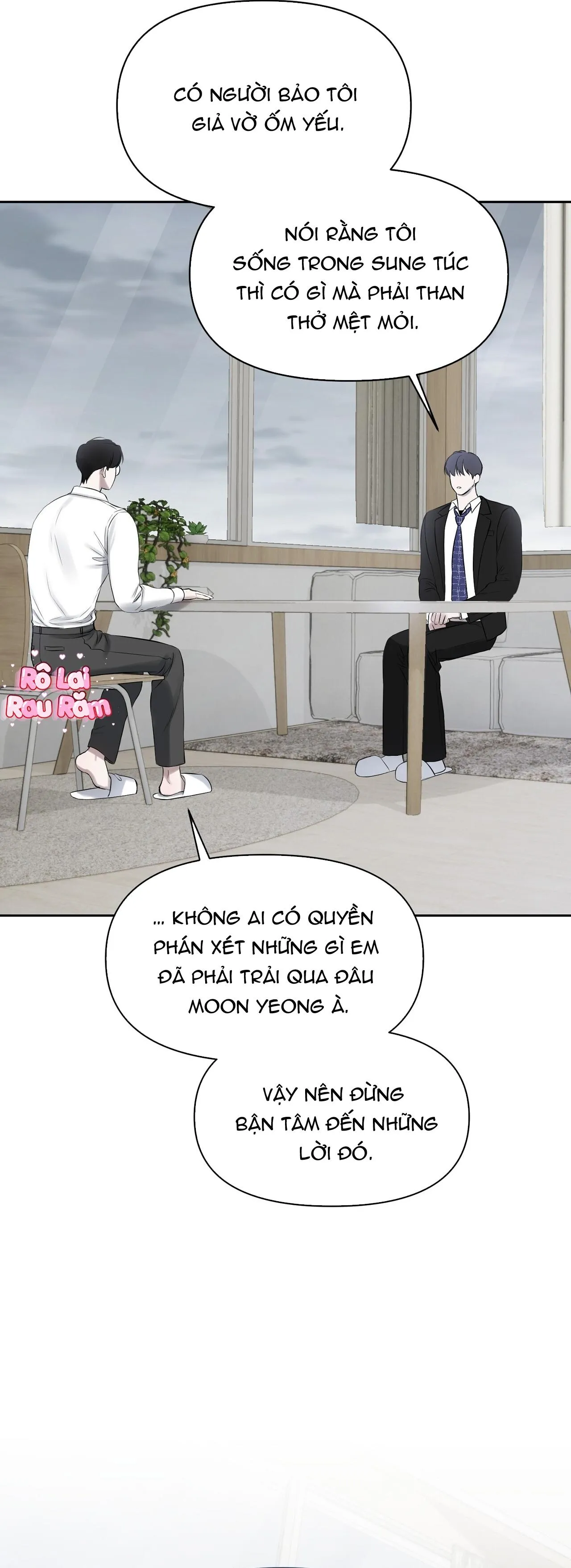 Ánh dương khuất bóng Chapter 20 Trang 19