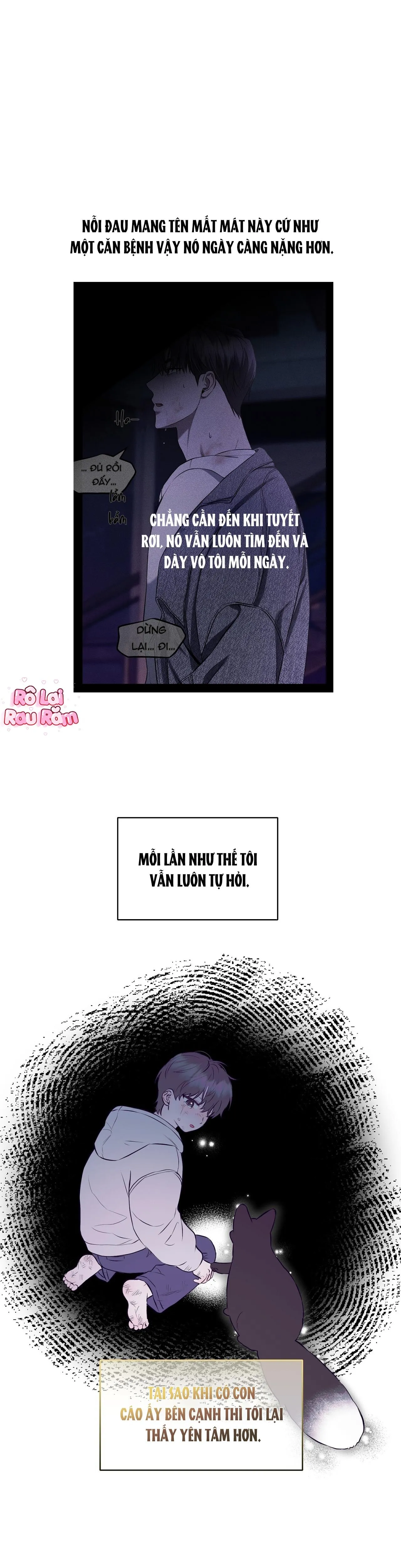 Ánh dương khuất bóng Chapter 20 Trang 23