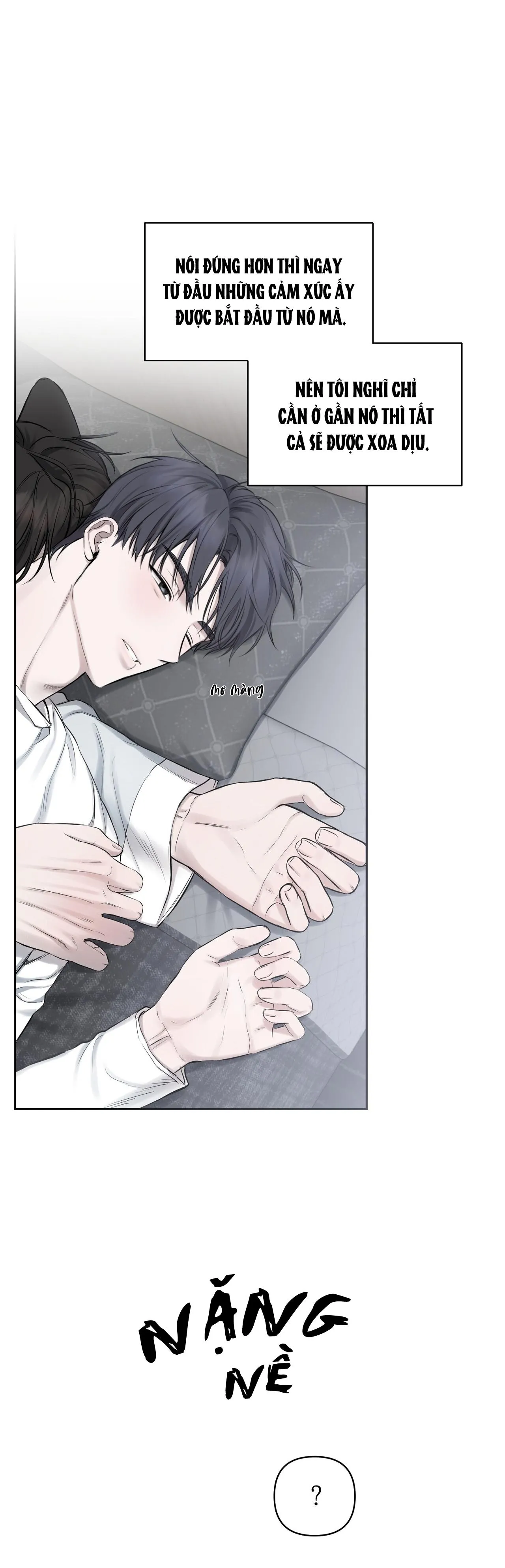 Ánh dương khuất bóng Chapter 20 Trang 24