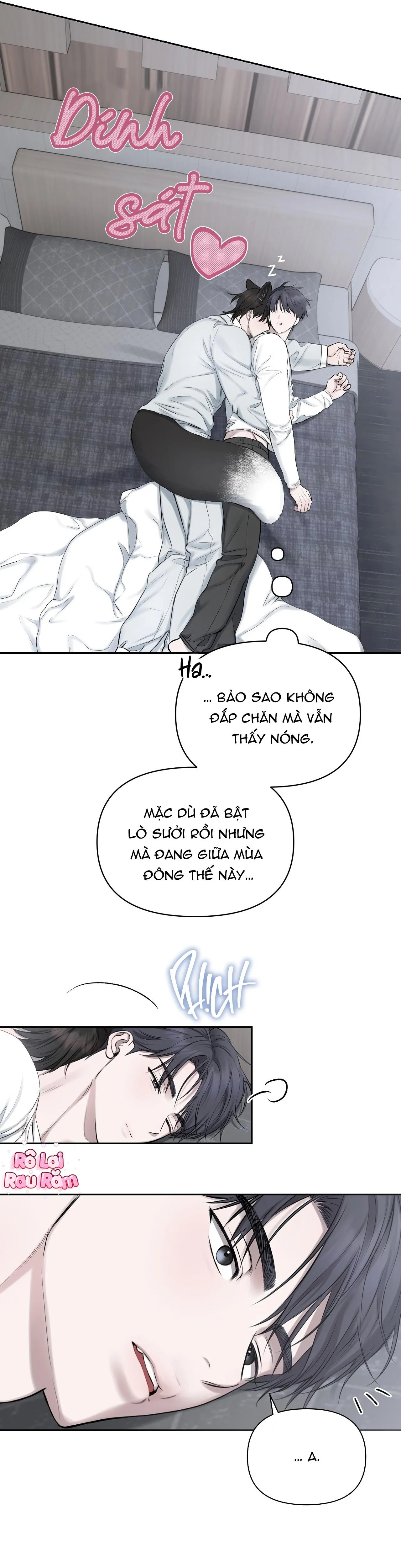 Ánh dương khuất bóng Chapter 20 Trang 25